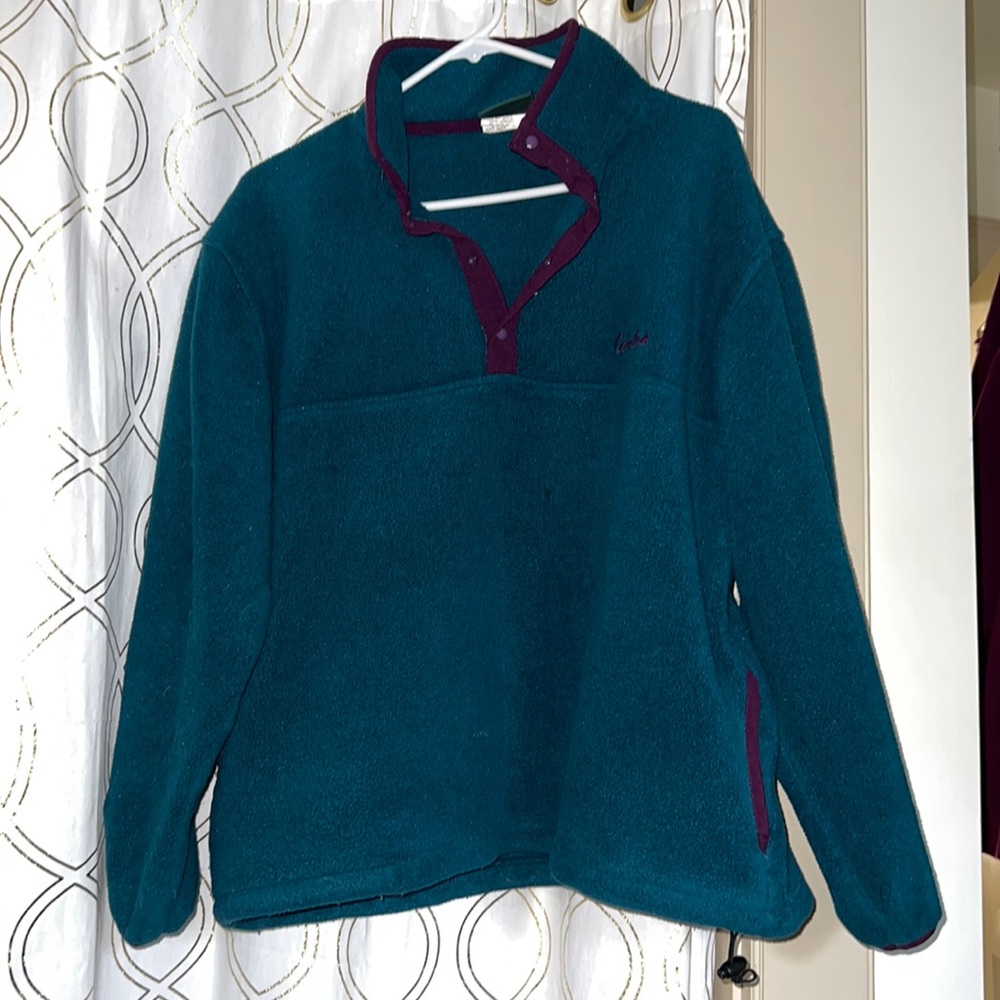 Vintage Cabela’s Fleece